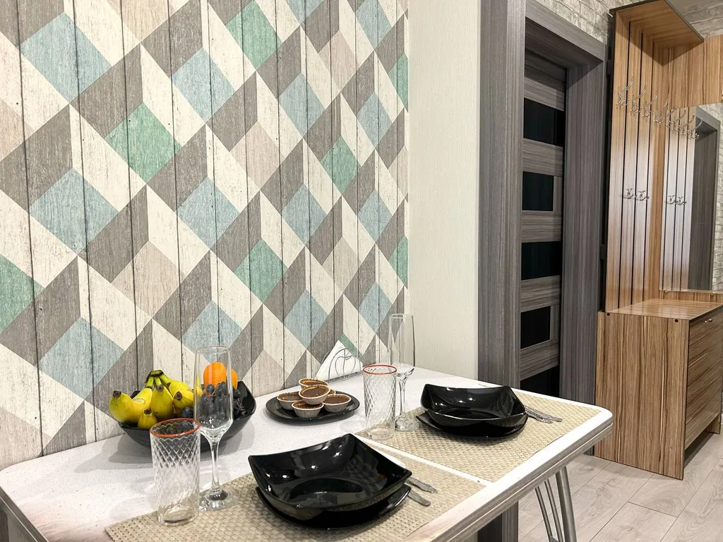 Квартира у военной части