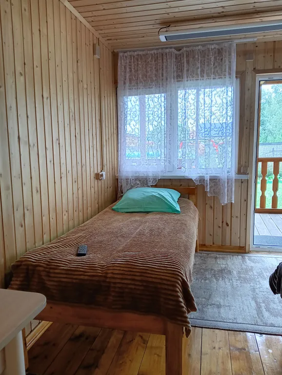 Тёплые номера на берегу Катуни