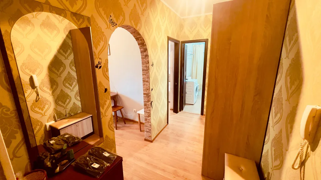 Удобная квартира в центре города