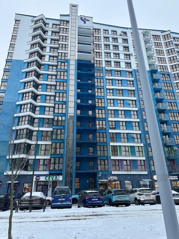 Квартира Квартира Студия в Минск-Мир — Минск