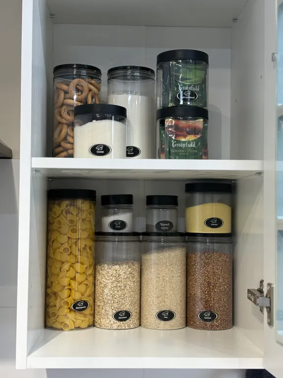 Просторная современная квартира