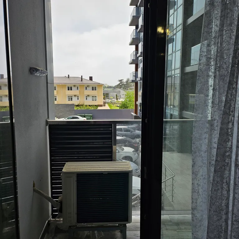 Квартира Апартаменты на берегу моря — Анапа