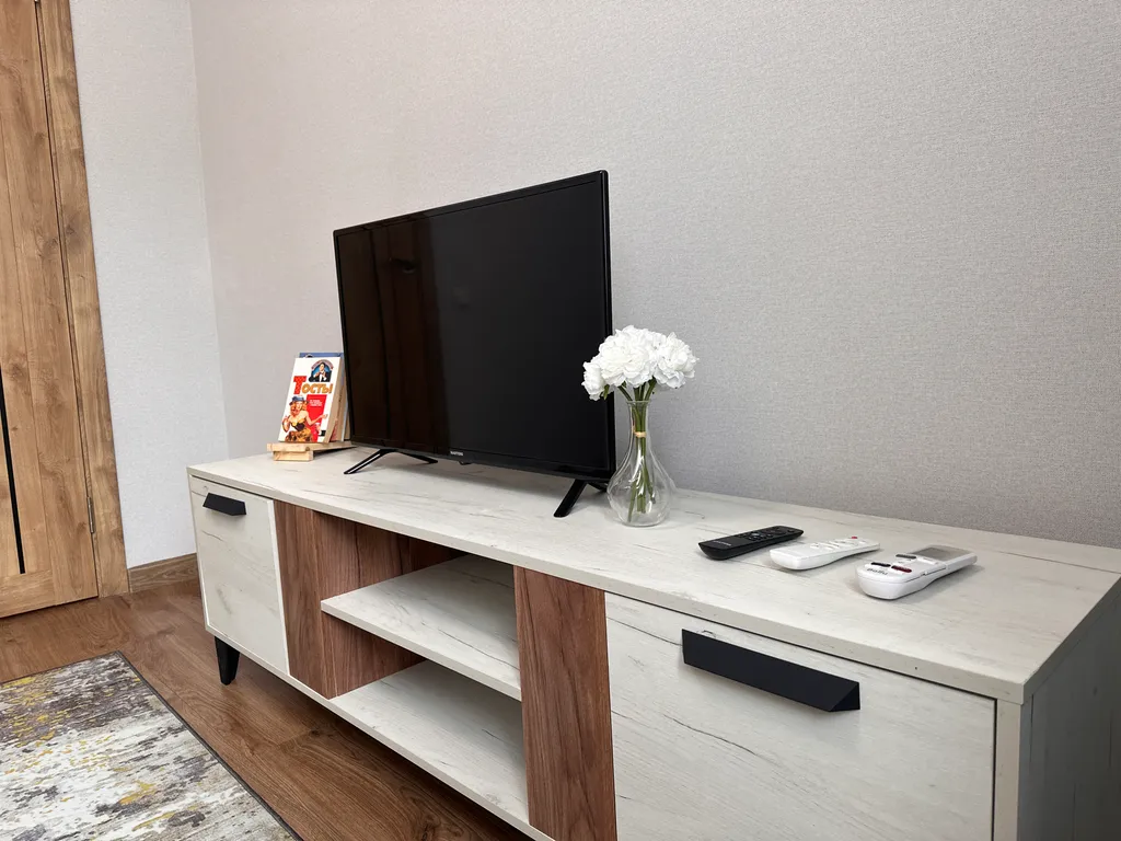 Семейная квартира в центре города для отличного отдыха