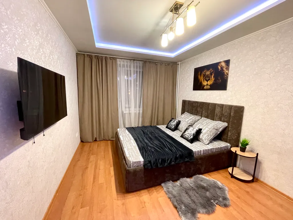 2-х комнатная квартира с изолированными комнатами