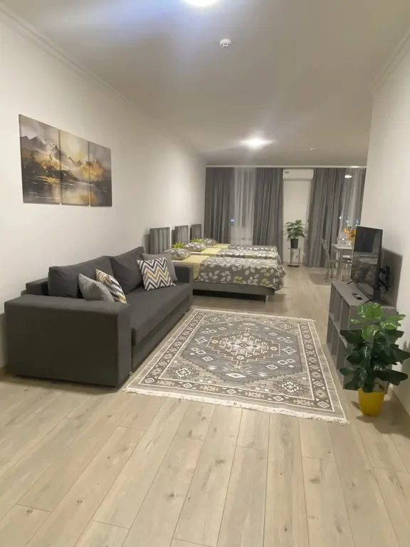 Студия 5-местный Люкс недалеко от центра Грозного