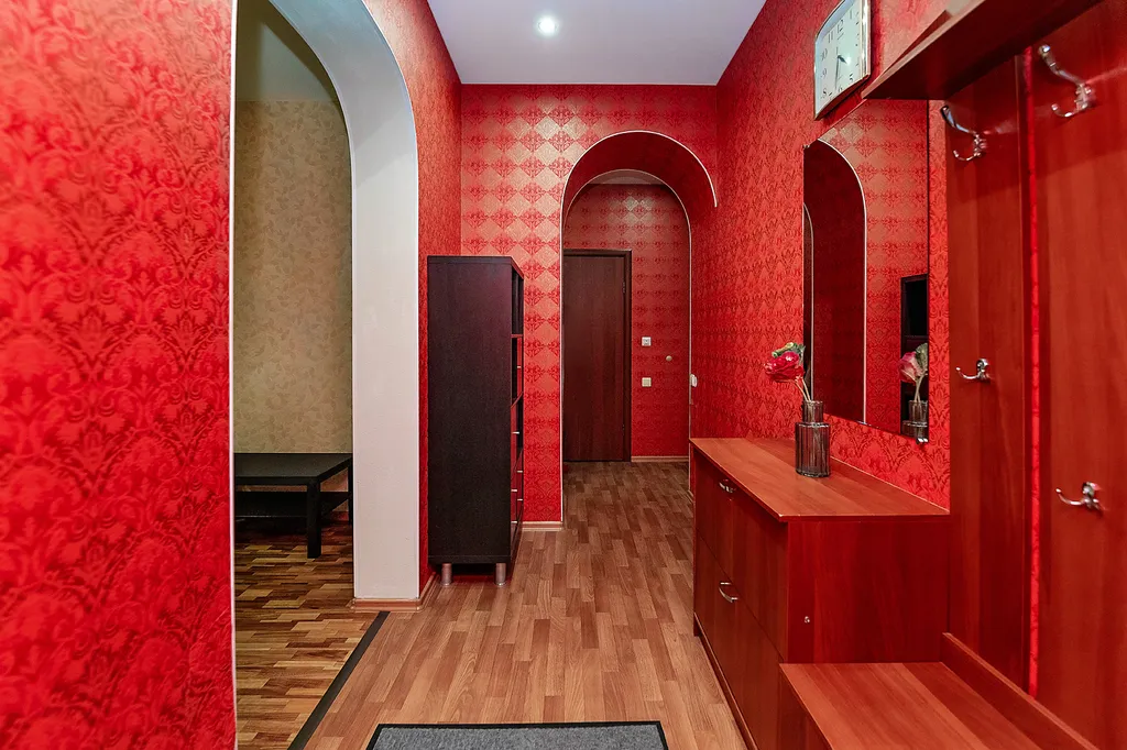 Двушка в центре