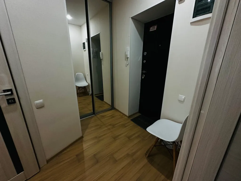 Однокомнатная квартира в центре города