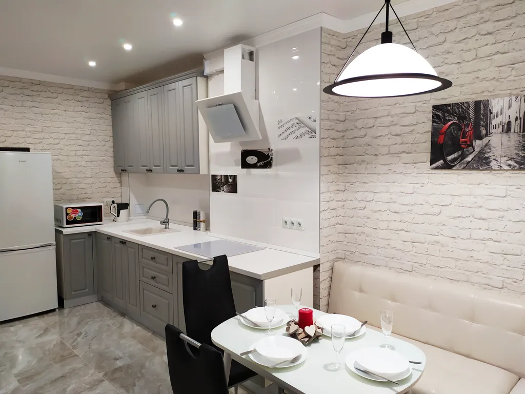 Комфортный апартамент у музея янтаря