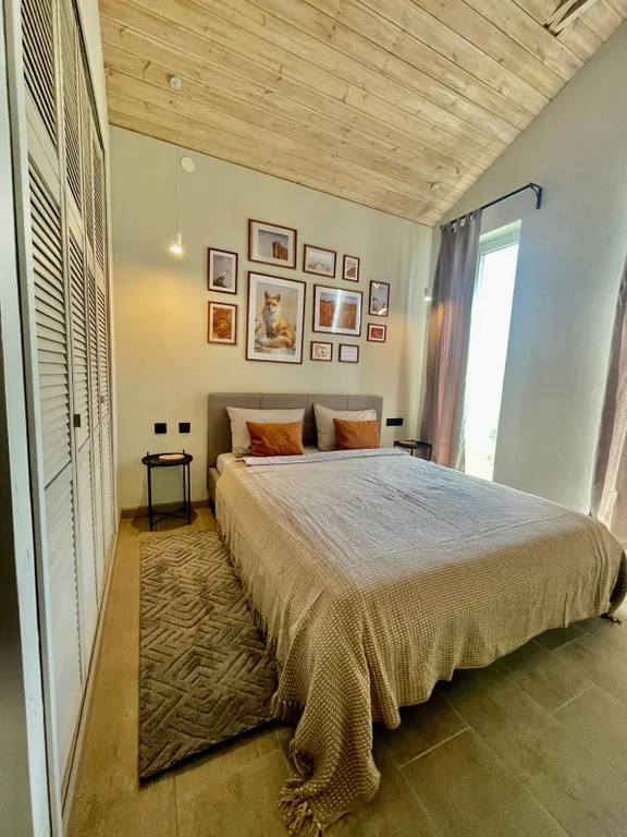 Коттедж Коттедж Барнхаус для вашего отпуска — Лесное