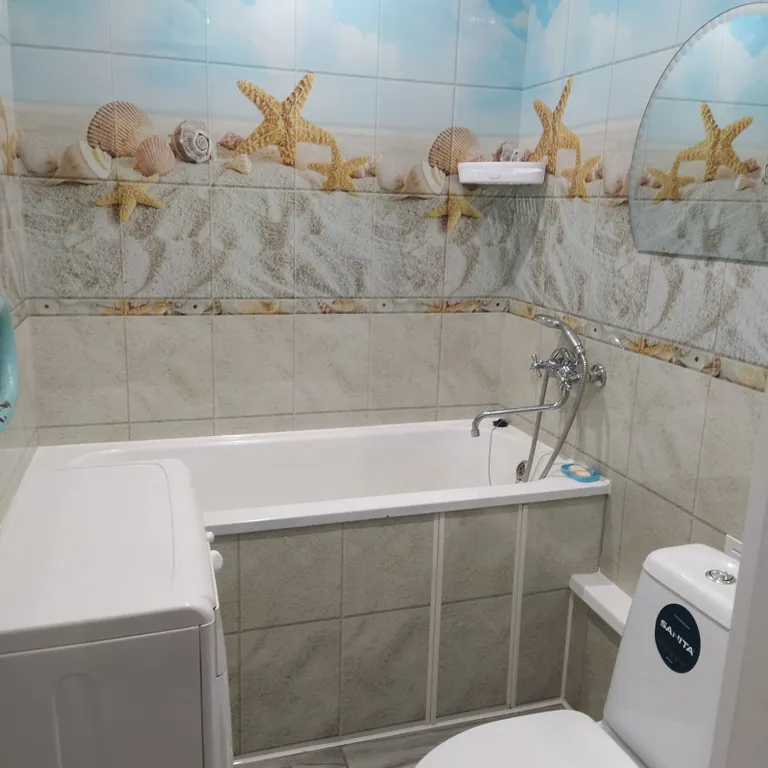 Уютная квартира в центре города