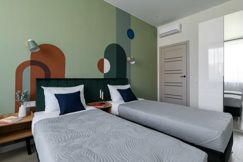 Квартира Квартира Expoforum for business and relax — Шушары