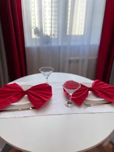 Уютные апартаменты
