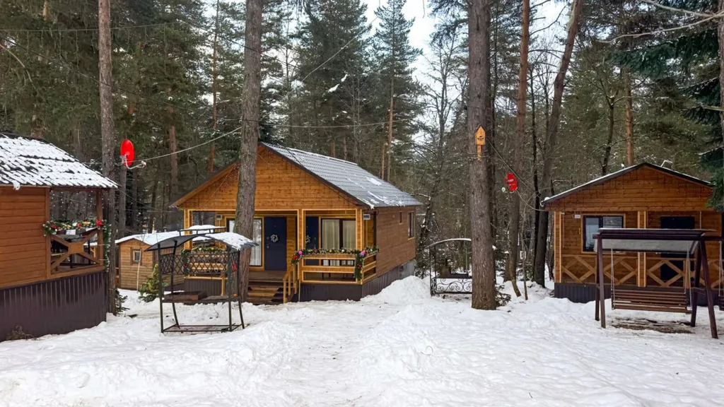 Квартира 2-комнатная Квартира — Архыз