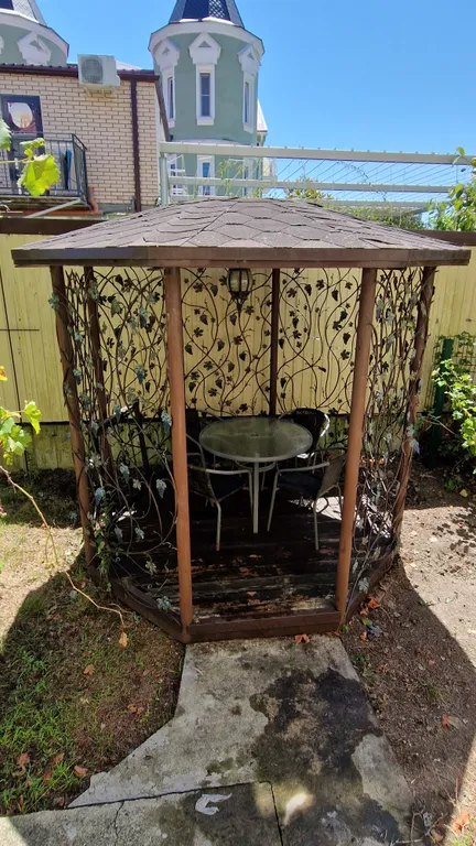 Танхаус в Орхидее парке