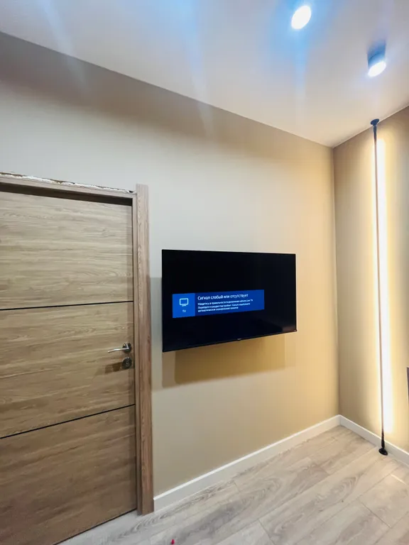 Современная квартира в самом центре Хибин