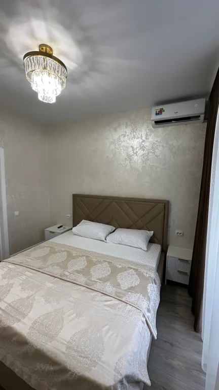 Квартира с видом на горы