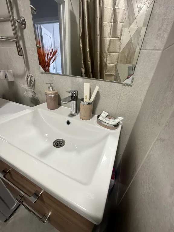 Квартира Квартира в ЖК ALA Park с видом на горы — Алматы