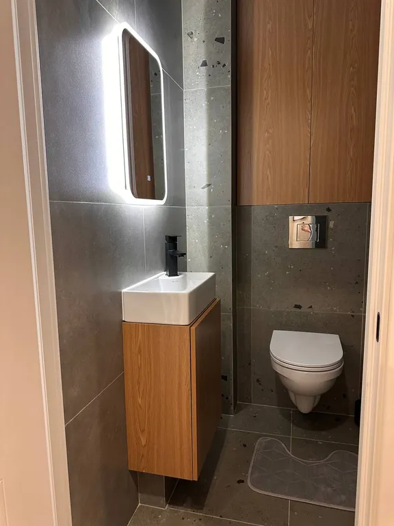 Комфортная квартира в центральной части города