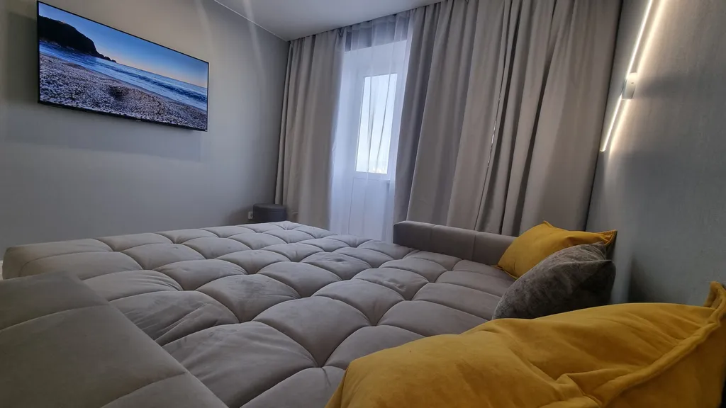 Уютная тишина, комфорт и чистота в приятной атмосфере