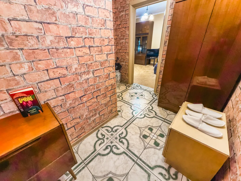 Квартира Квартира со всей необходимой техникой и мебелью — Лобня