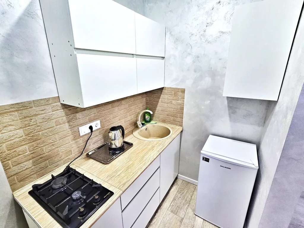 Уютная студия у моря в Сириусе