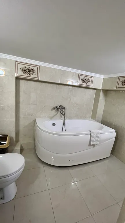 Квартира Апартаменты с видом на море — Адлер