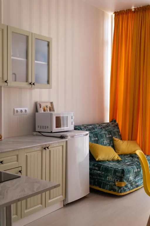 Квартира Идеальная квартира в жилом комплексе Чёрное море — Анапа