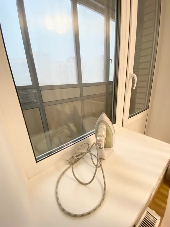 Квартира Комфортная квартира в новом доме — Песочный