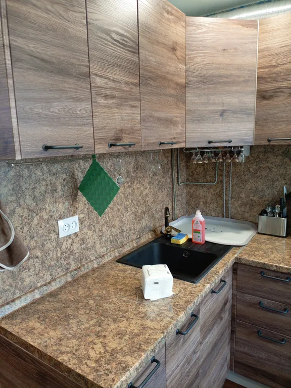 Уютная двушка в центре