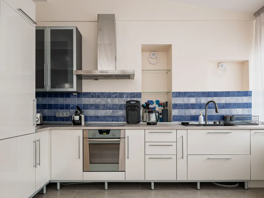 Квартира Статусная квартира в особняке — Москва