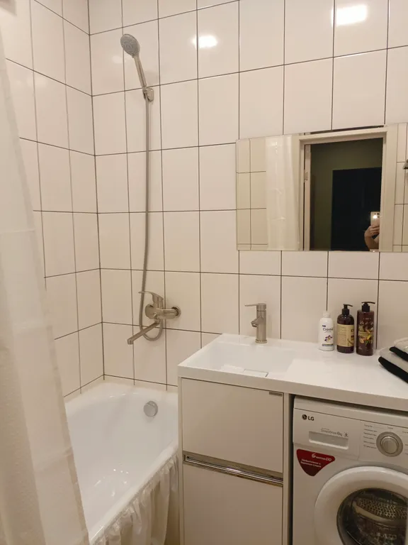 Новая квартира рядом с М4Дон