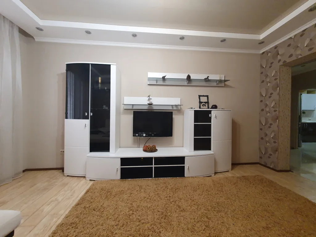 Квартира Уютная квартира в ЖК Панорама — Краснодар