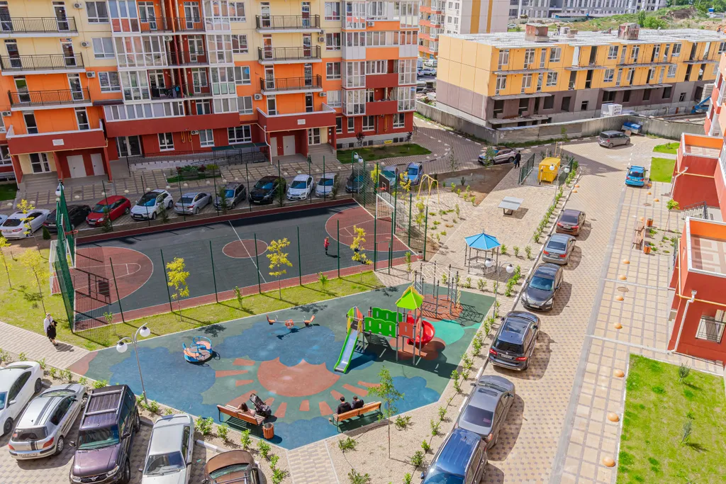 ЛЮКС Посуточно ЖК Соседи