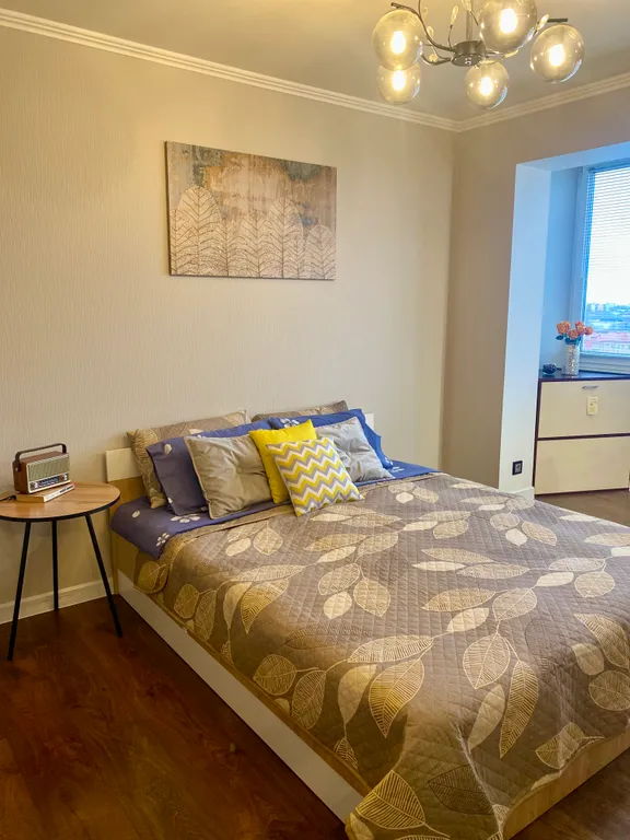 Квартира Уютная квартира у Кирхи Святого Семейства — Калининград