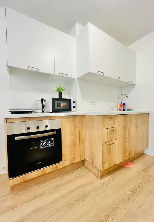 Квартира 1-комнатная Квартира — Колпино