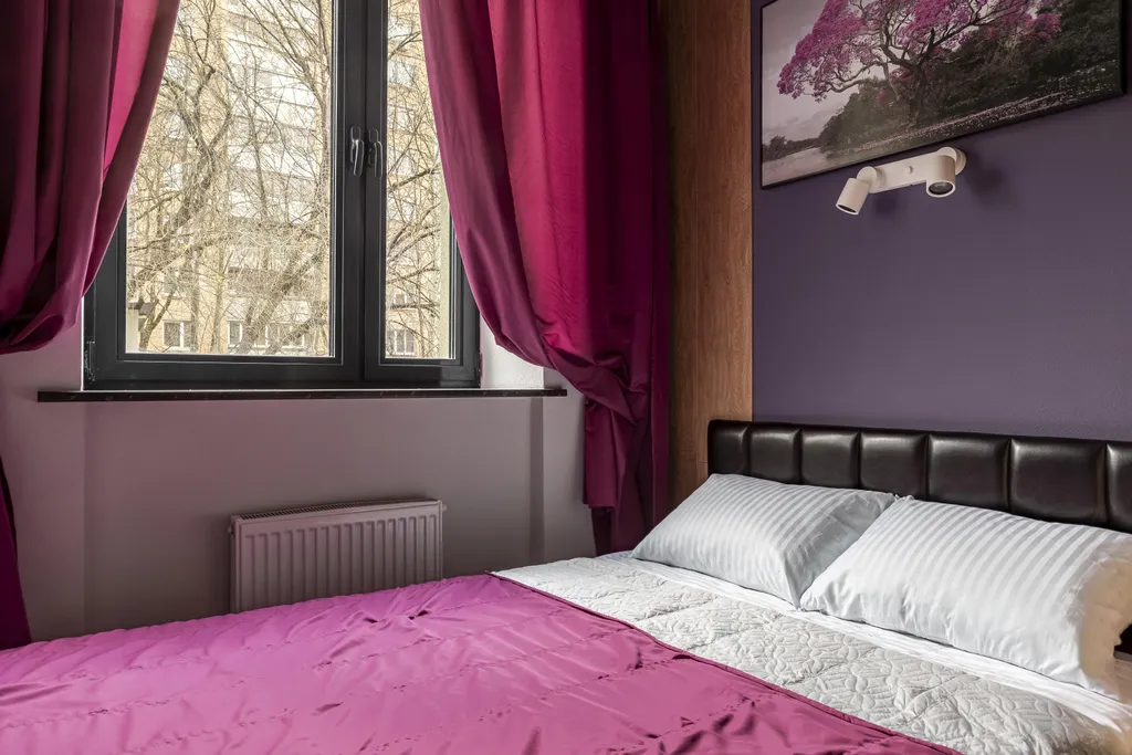 Квартира 1-комнатная Квартира — Москва