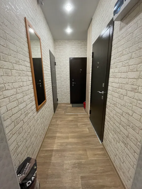 Квартира-евродвушка