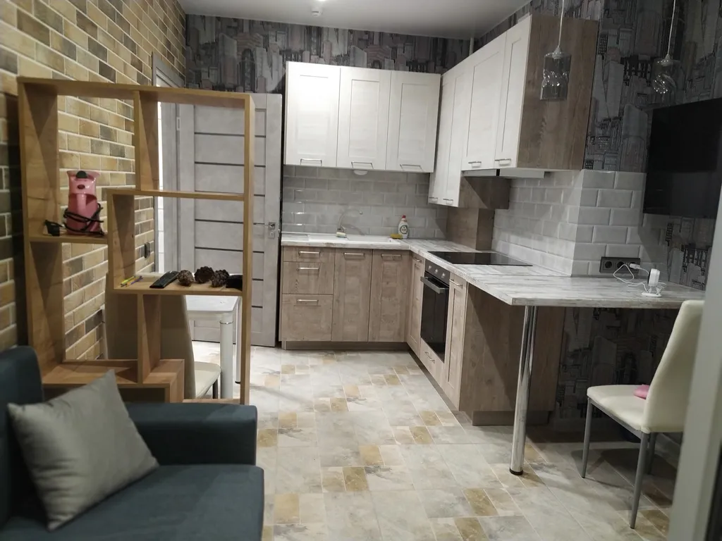 Апартаменты у моря в санаторно-курортной зоне