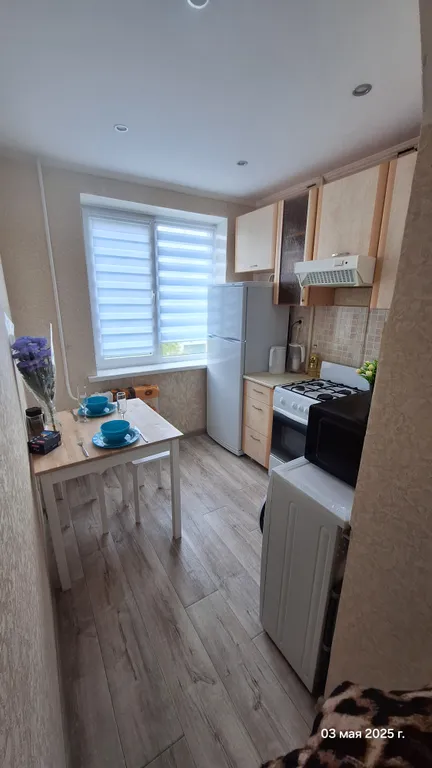 Квартира Квартира с панорамным балконом в самом центре города — Курск