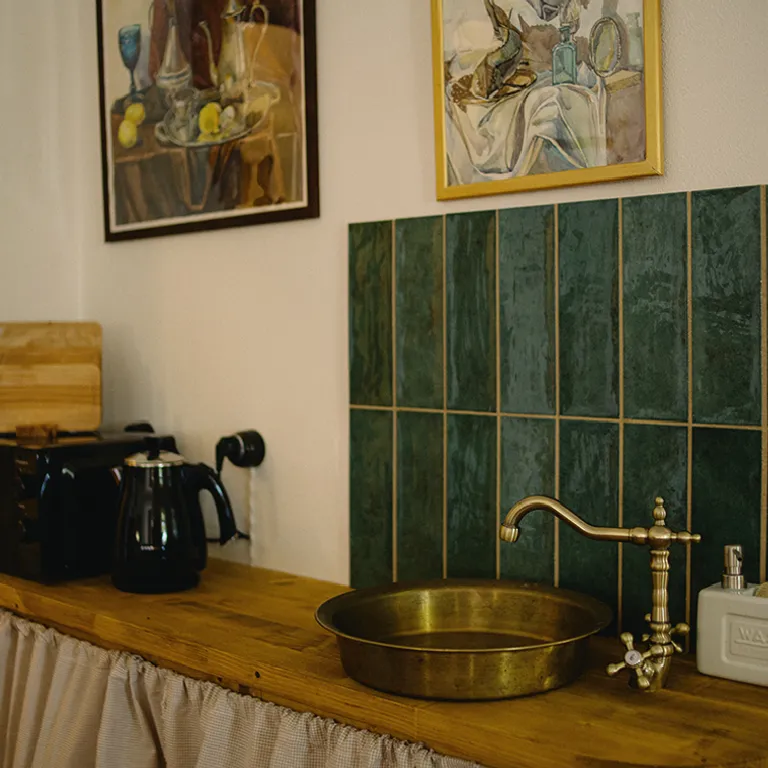 Гермес в доме-музее XIX века