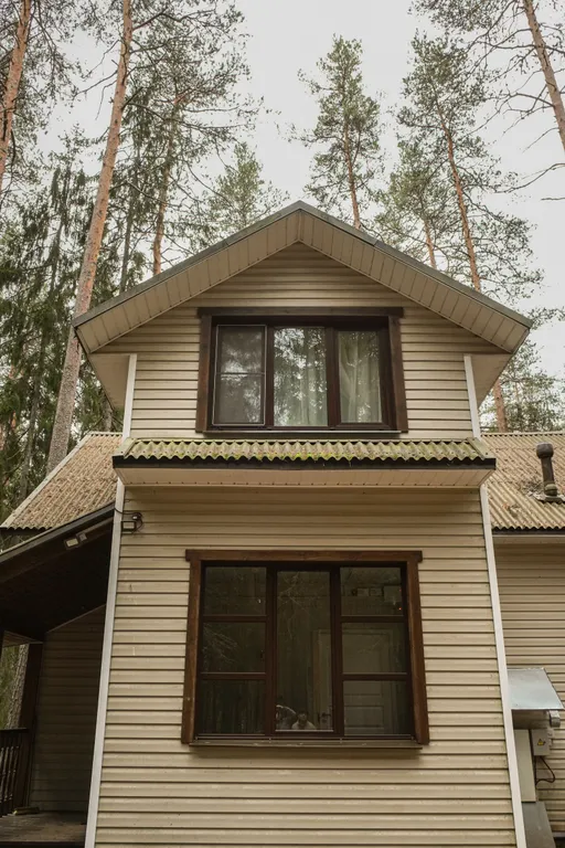 Отдельный коттедж