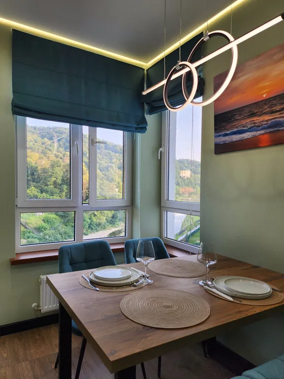 Квартира в Сочи с видом на лес — аренда посуточно в Кудепста