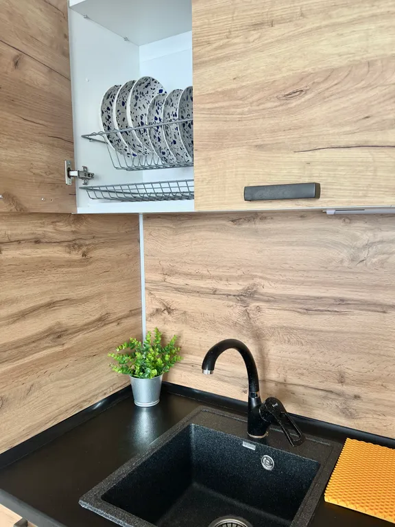 Квартира Квартира Студия с видом на море — Анапа