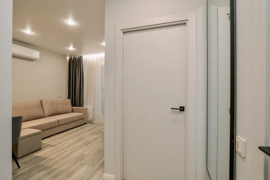 Очаpoвательнaя квaртиpа с пaнopaмным бaлконoм