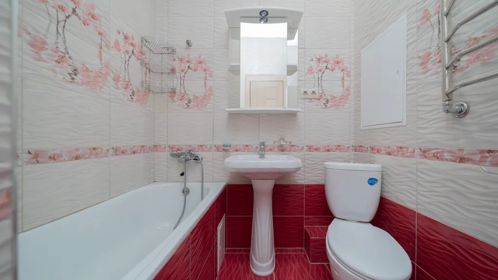 Квартира 1-комнатная Квартира — Апрелевка