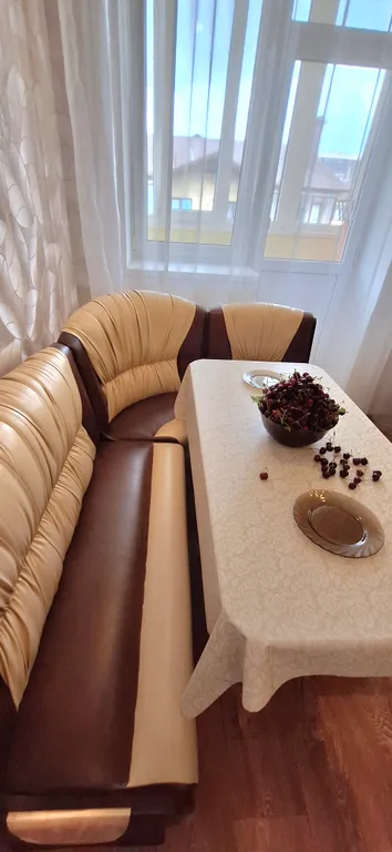 Уютная двухкомнатная квартира рядом с Крещенским парком