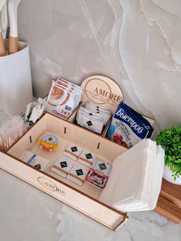 Квартира Квартира Двухкомнатная в элитном ЖК — Анапа