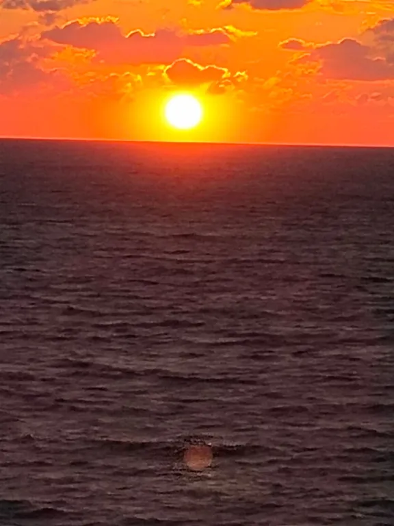 Квартира Уютная квартира с видом на море у Храма Святого Владимира — Анапа