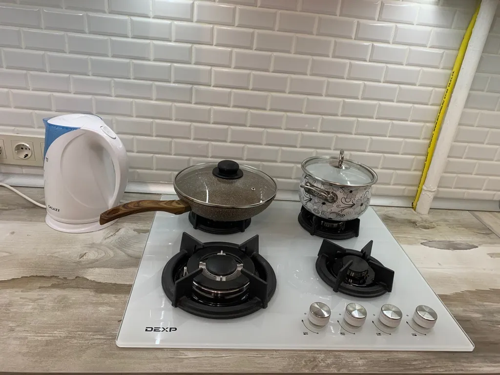 Уютная двухкомнатная квартира недалеко от центра