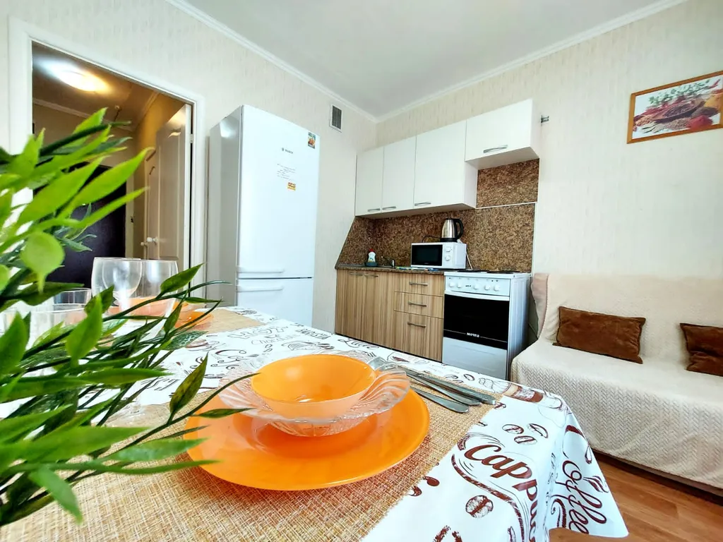 Квартира в 10 мин до центра